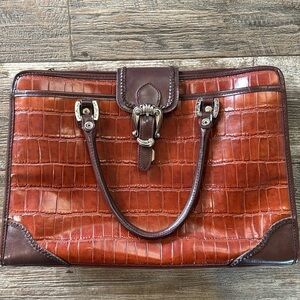 COLDWATER CREEK BEAUTIFUL AND STYLISH BAG!!